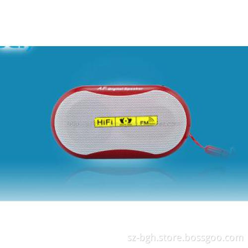 Portable Mini Speaker /USB Speaker/ FM /MP3 Speaker